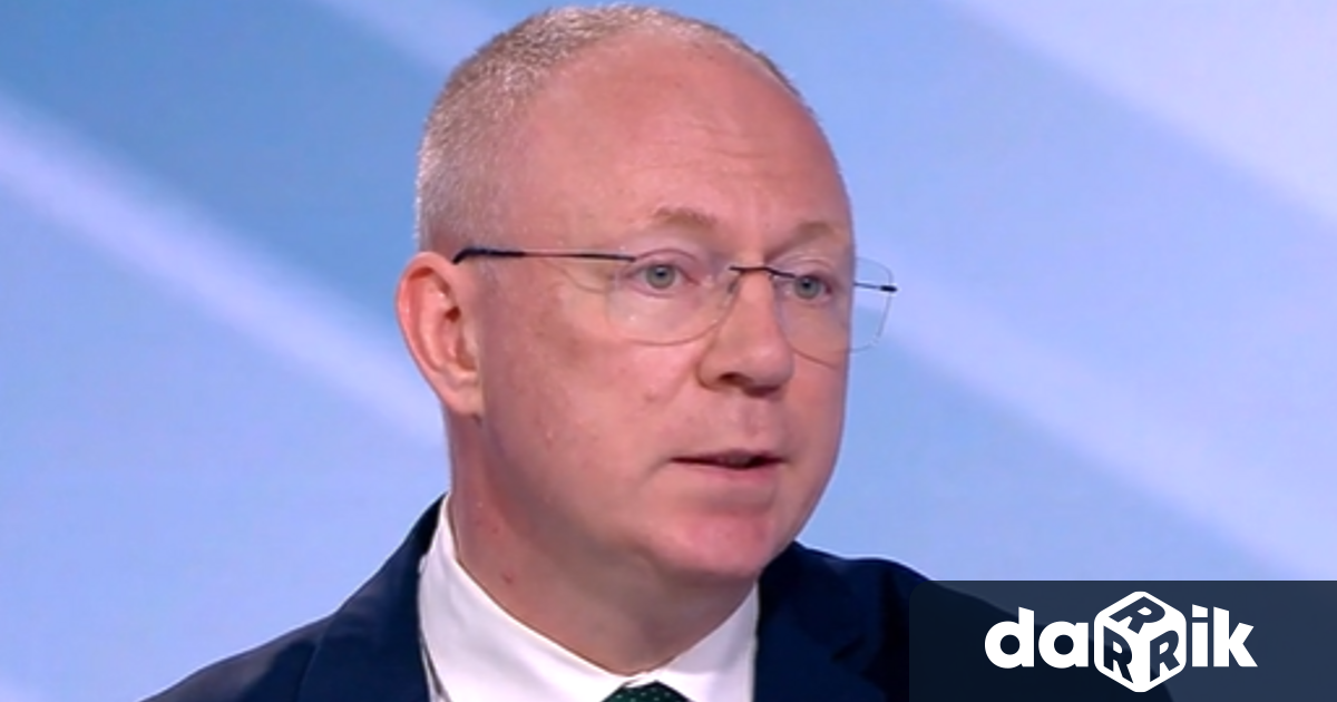 Станислав Стоянов евродепутат от Европа на суверенните нации коментира войната