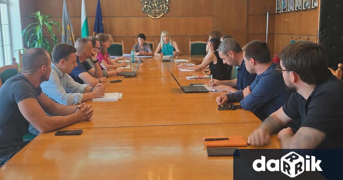 По инициатива на Община Плевен се проведе работна среща с