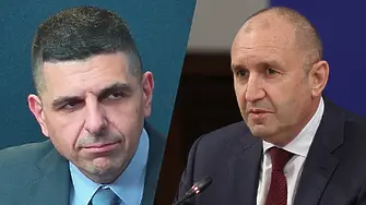 Мирчев: Българите излизат на протест, когато усетят, че от техните пари се крадат милиарди!