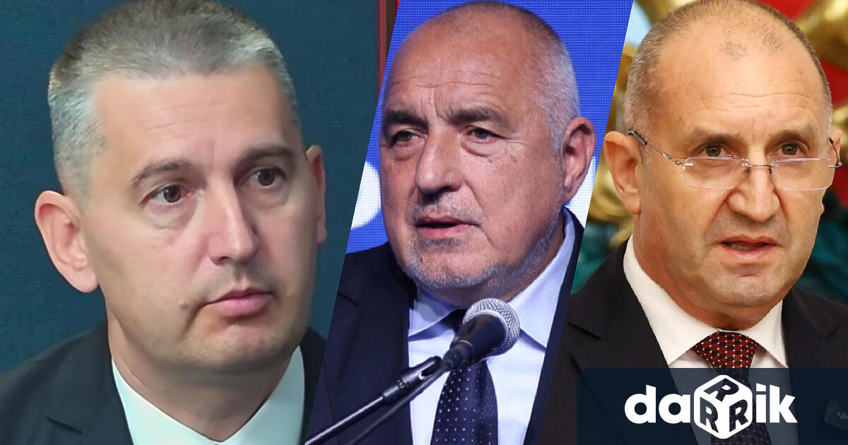 Народният представител от Възраждане Георги Георгиев бе специален гост в