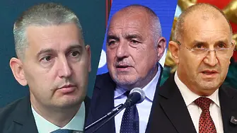 Георгиев, „Възраждане“: На партията на Радев казваме: „ГЕРБ-2, здравей!“