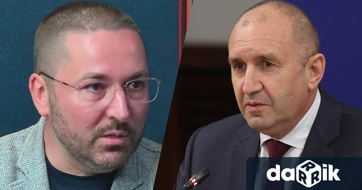 Председателят на гражданско движение Сияние Николай Попов бе специален гост