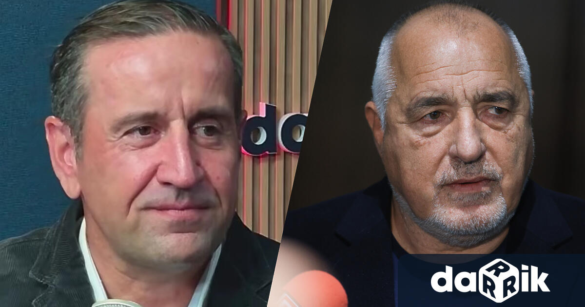Политическият анализатор Георги Харизанов бе специален гост в Денят на