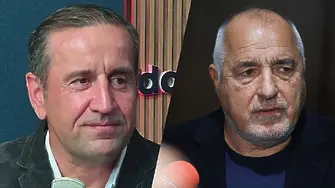 Харизанов: Телепатична ли е връзката между фирмите за мантинели и Бойко Борисов?