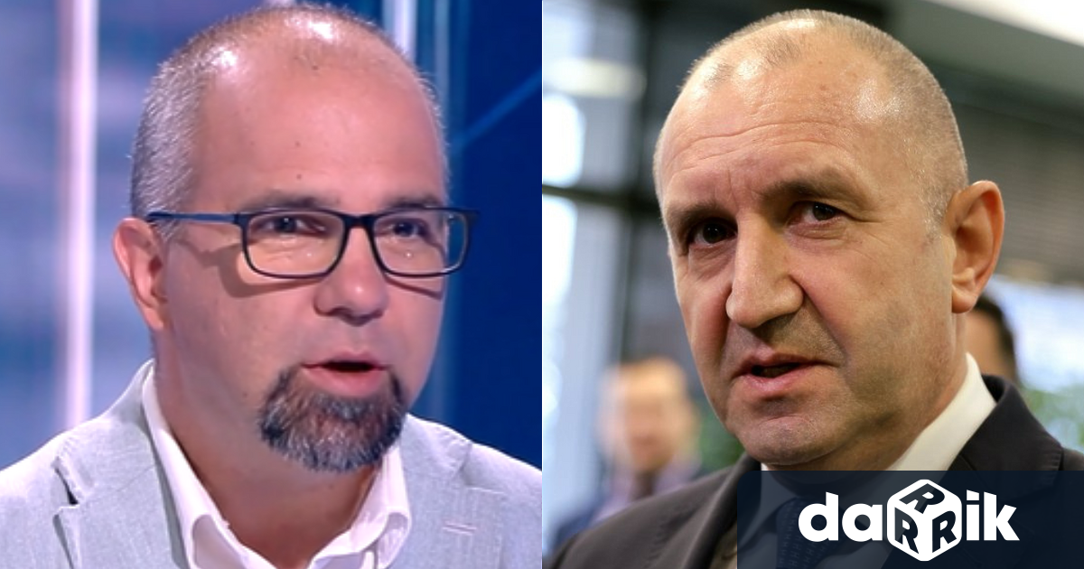 Не бих определил Бюджет 2026 като бюджет на Прогресивна България