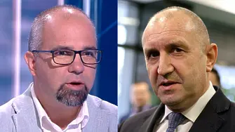 Първан Симеонов: Без Борисов и Пеевски, но начело с Радев може да се окаже моделът