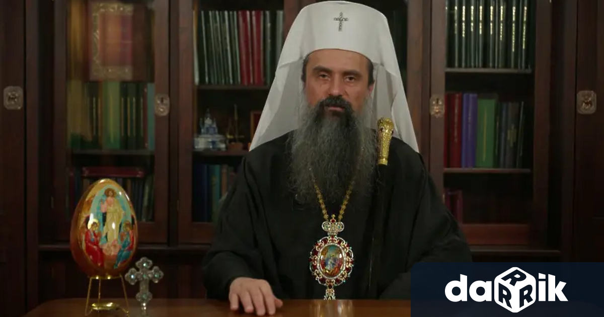 Според патриарх Даниил е правилно да няма санкции срещу патриарх