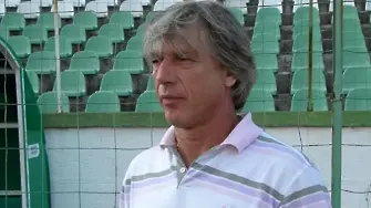 Легендата на Берое Васил Драголов и синът му са арестувани за предполагаема измама с евросредства