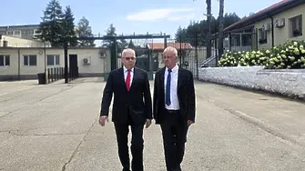 Нови началници имат затворите в Плевен и Враца