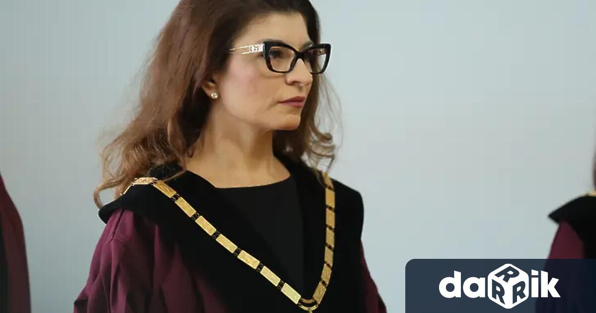 Конституционният съдия Десислава Атанасова разпространи своята позиция по твърденията на