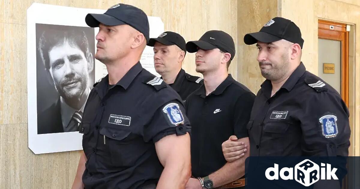 В понеделник пред Съдебната палата в Бургас тръгваделото срещу Никола