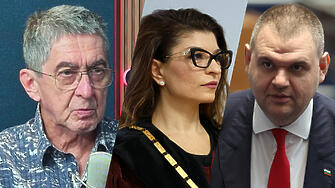 „Има връзка на Пеевски с Десислава Атанасова!“ Нови разкрития на Бойко Станкушев!