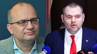 Мартин Димитров, ДБ: Аз не съм се качвал на частен самолет или чартърен полет!