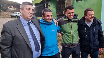 Призив за помощ: Да помогнем на Веселин Георгиев –  спасителят на Сашко от Перник