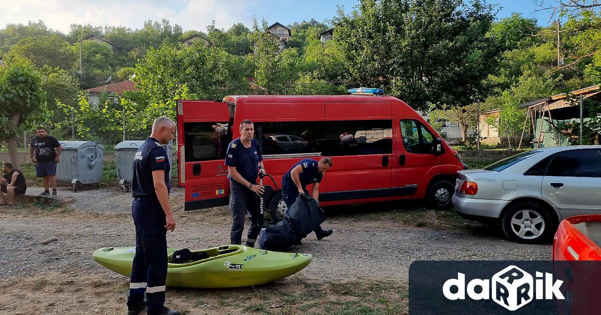 Намерено е тялото на едно от децата които се издирват