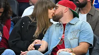 Тейлър Суифт и Травис Келси вдигат звездна сватба в Ню Йорк
