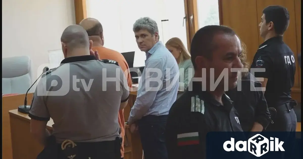 Окръжният съд в Бургас остави в ареста изпълнителния директор на
