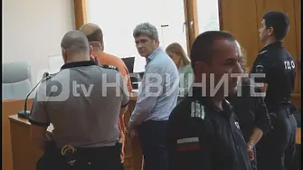 Оставиха в ареста шефа на ВиК - Бургас Цветан Мирчев