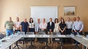Проведе се заседание на кметовете от РАО “Тракия”