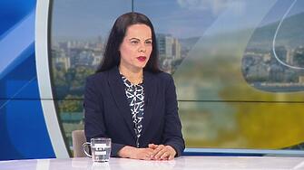 Здравният министър Катя Ивкова: Има достатъчно средства в системата