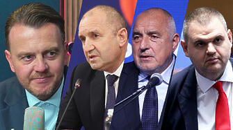 Радев като Борисов и Пеевски с бюджета? Или не? Анализ на Петър Ганев