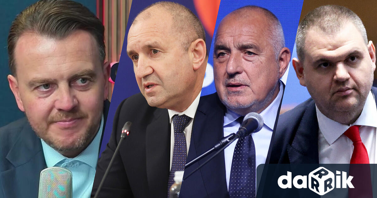 Икономистът от ИПИ Петър Ганев бе специален гост в Денят