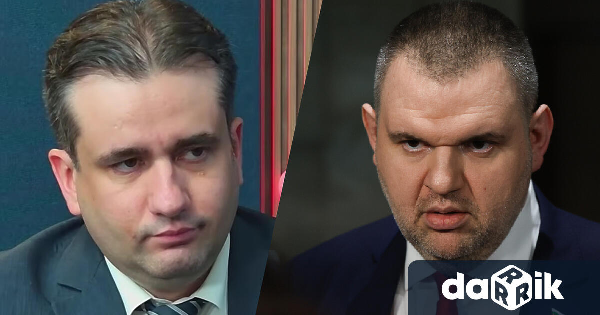 Съпредседателят на Да България и народен представител от Демократична България