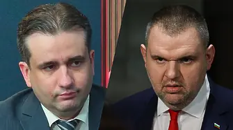 Божанов: Пеевски се оказа много нежен!