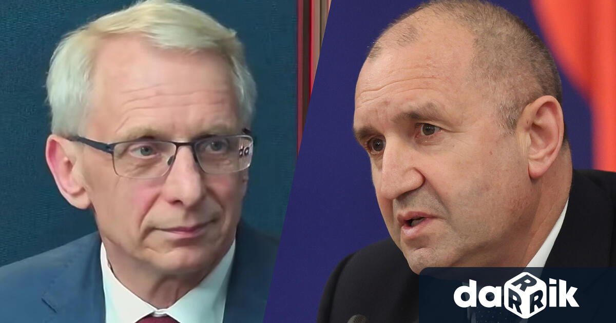 Бившият министър председател и заместник председател на парламентарната група на
