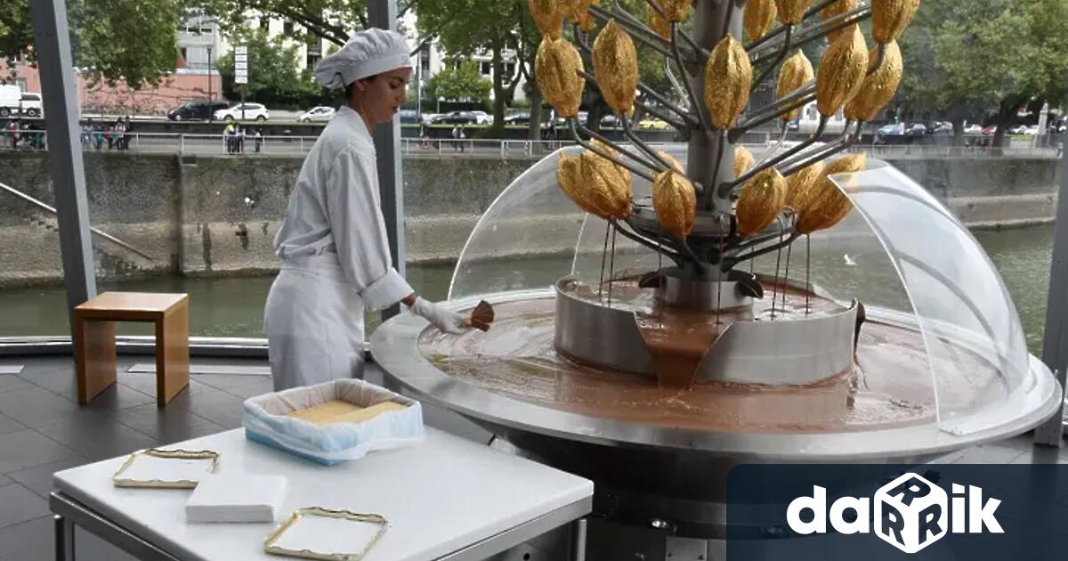 На7 миюли се чества Европейския ден на шоколада Датата е