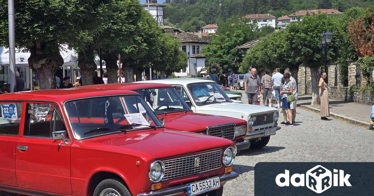В продължение на два дни Трявна домакинства Националния събор на