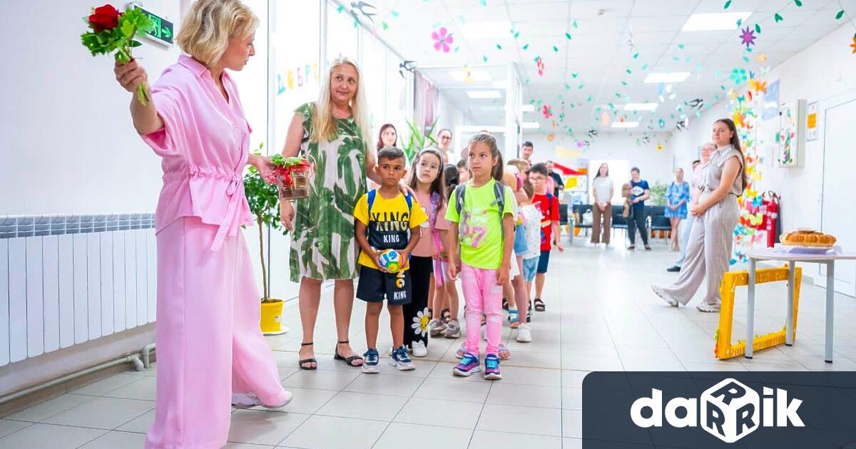 Днес беше дадено началото на Лятното училище в Общностния център
