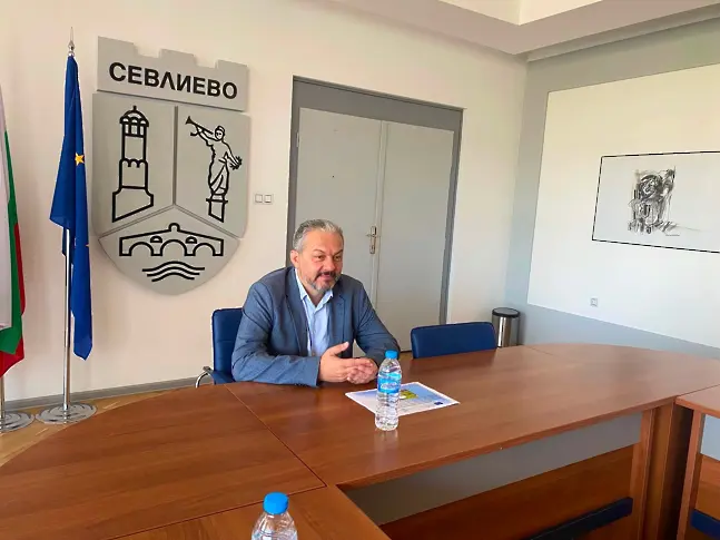 Още седем села от община Севлиево са са напълно подменено осветление