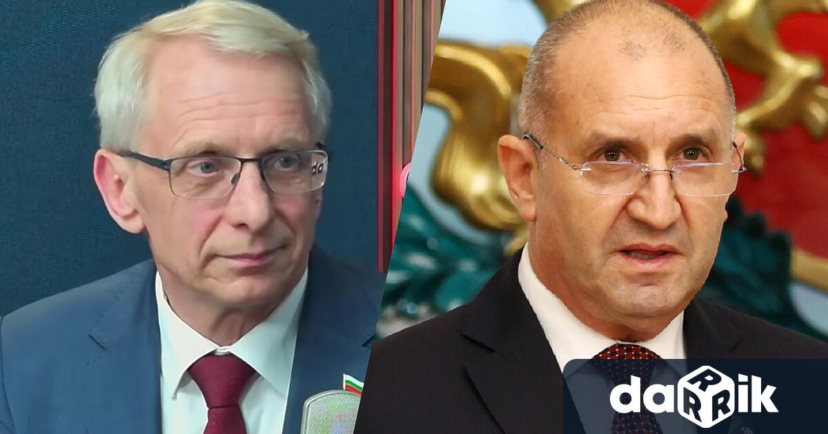 Бившият министър председател и заместник председател на парламентарната група на