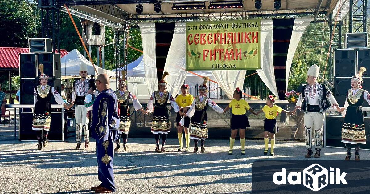 Кметът Калин Каменов приветства участниците и гостите на шестото издание