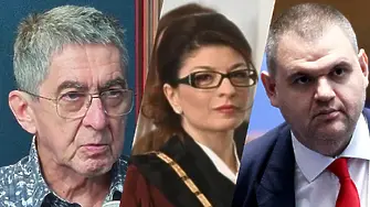 Станкушев: Може тепърва да има еволюция за Пеевски и Десислава Атанасова с още факти!