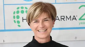 Екатерина Дафовска оцеля в катастрофа