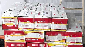 Близо 3 тона нелегални животински продукти са задържани на „Капитан Андреево”