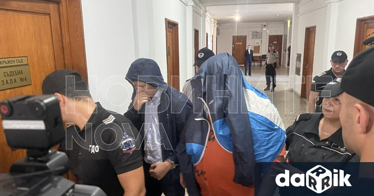 Окръжната прокуратура в Бургас поиска от съда най тежката мярка