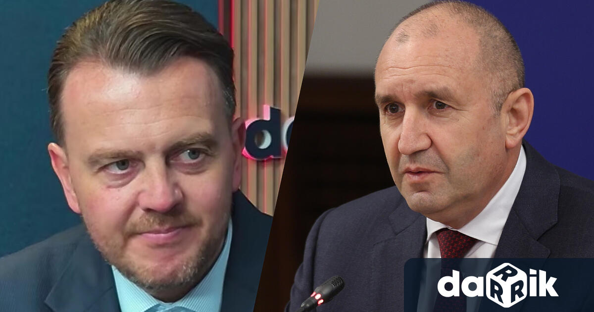 Икономистът от ИПИ Петър Ганев бе специален гост в Денят