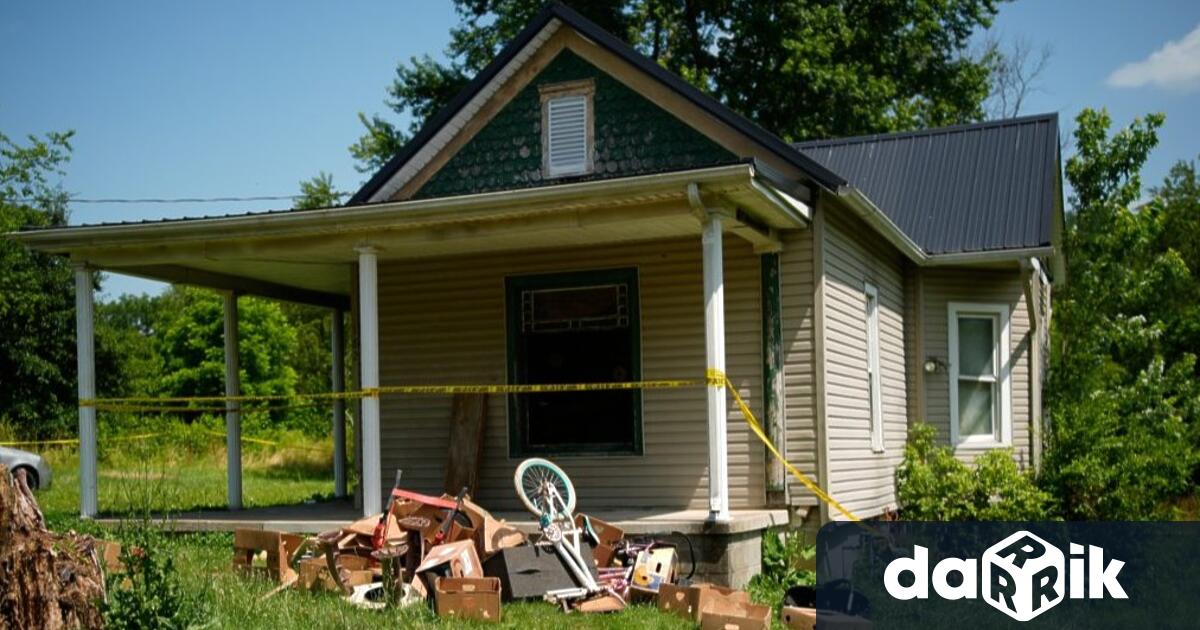 Малкото населено място Хамдън в щата Охайо е в шок