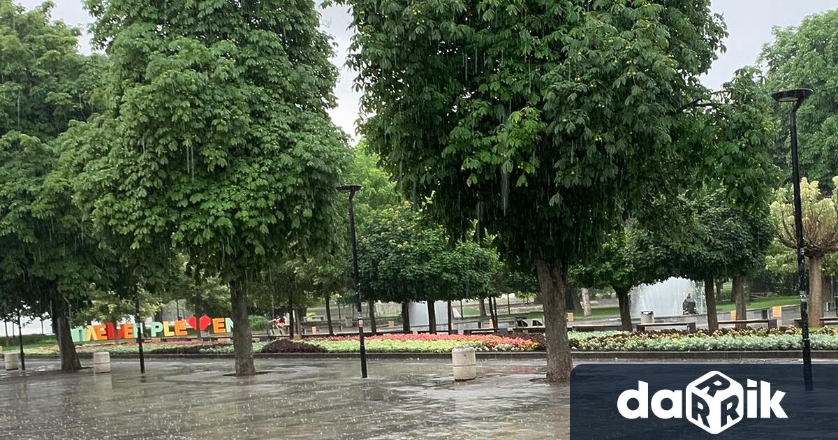 В събота облачността ще остане променлива Повече облаци ще има