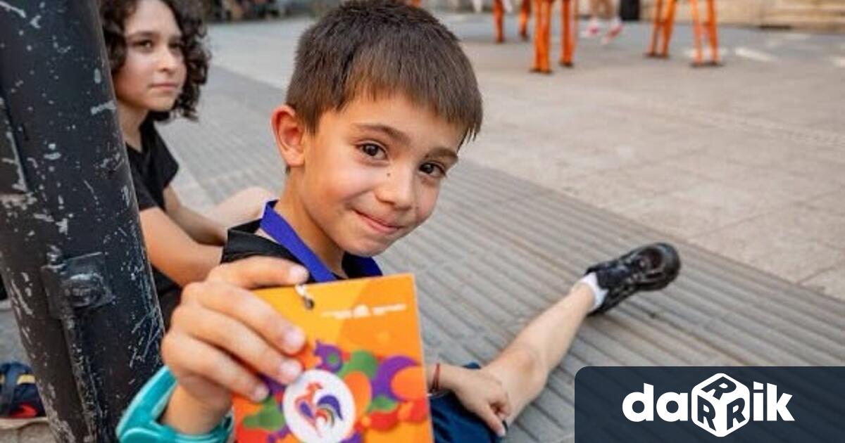 С атрактивни работилници творчески ателиета и интересни спектакли в Плевен
