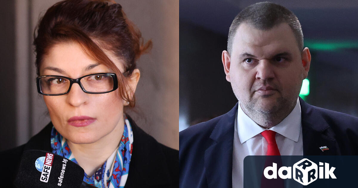 Член на Конституционния съд Десислава Атанасова е пътувала в чужбина