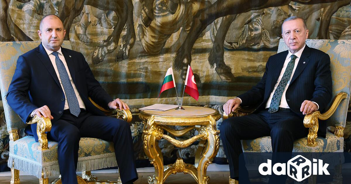 Министър председателят Румен Радев ще бъде на посещение в Анкара