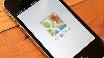 Хакнаха Google Maps