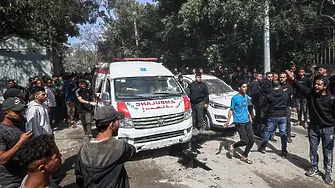 България предоставя хуманитарна помощ за населението на Ливан и на Ивицата Газа