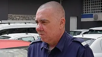 Полицаят, който спаси дете от удавяне: Само главата му беше над водата, течението щеше да го отнесе
