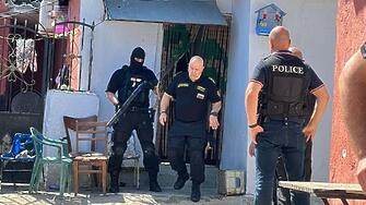 12 души и полицай простреляни с пушка при мелето в Асеновград 