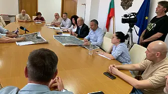 Вода от язовир „Горни Дъбник“ и нова пречиствателна станция: Областна администрация обсъди конкретни стъпки срещу безводието в Плевен